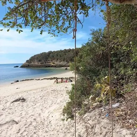 Casinha De Campo A 40 Minutos De Lisboa パルメラ